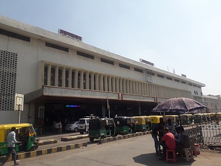 Ahmedabad junction
kalupur railway station