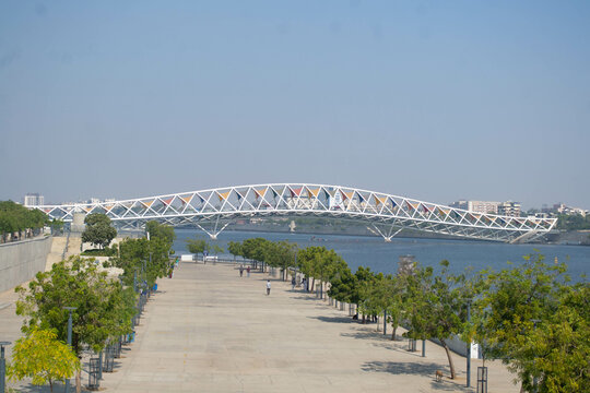 Atal bridge Ahmedabad
Atal bridge
unique bridge