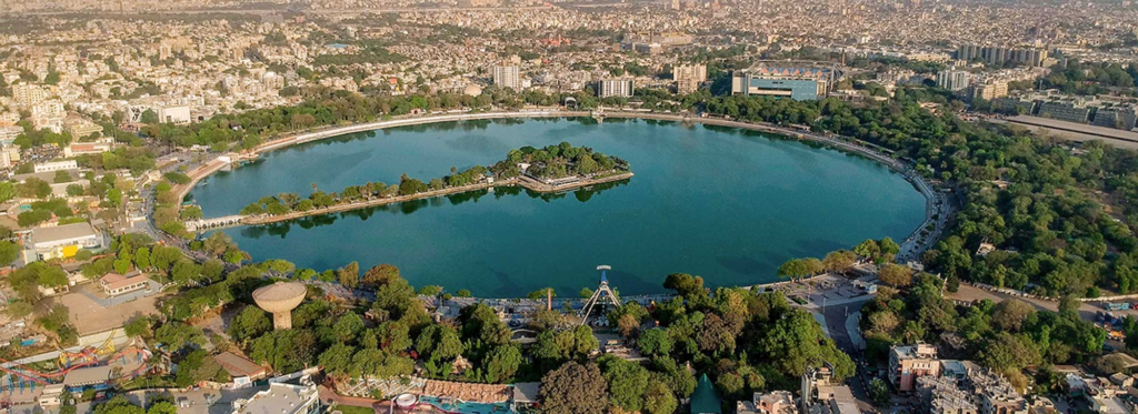 Kankaria Lake 
Kankaria Lake Ahmedabad 