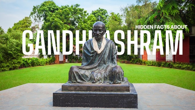 Gandhi Ashram 
Gandhi Ashram Museum 
Ahmedabad
