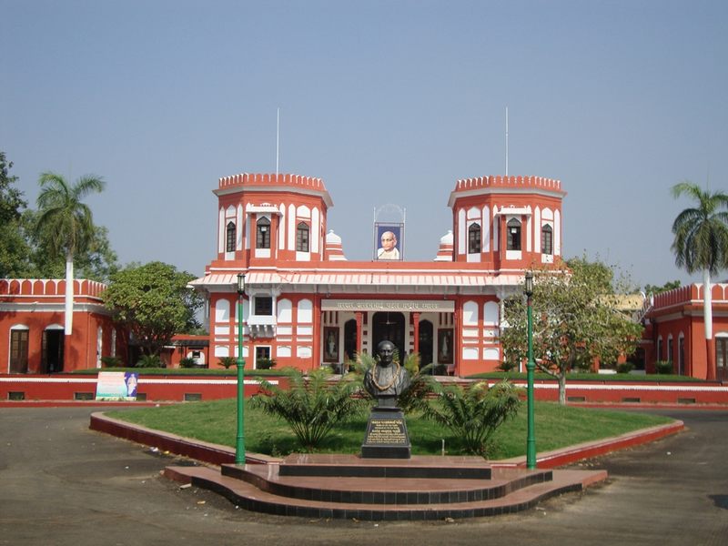 sardar Vallabhbhai Patel 
sardar Vallabhbhai Patel museum
museum in ahmedabad

 