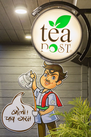 tea post tea post ahmedabad